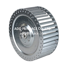 Weishaupt Fan Wheel 180x71.6 mm